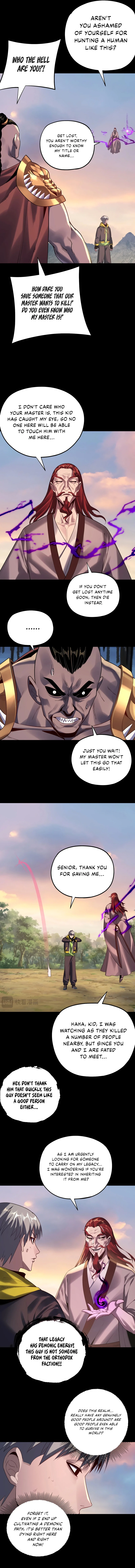 I Am the Fated Villain Chapter 165 — Page 6
