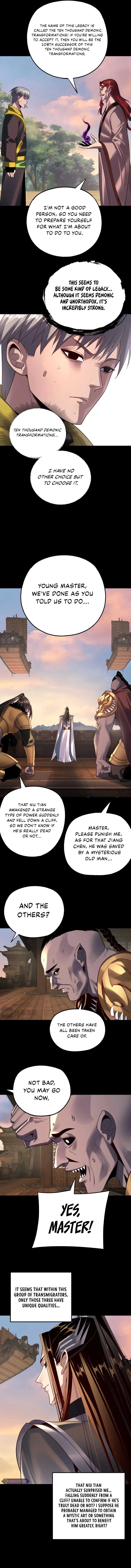 I Am the Fated Villain Chapter 165 — Page 7