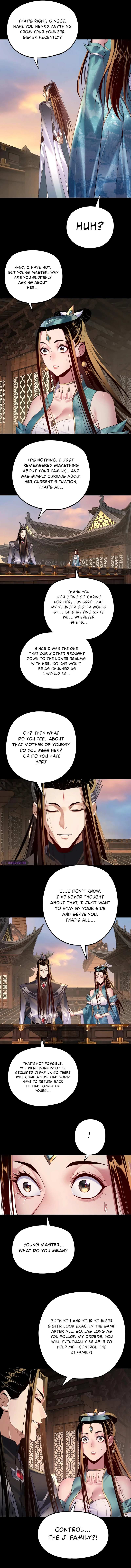 I Am the Fated Villain Chapter 165 — Page 8