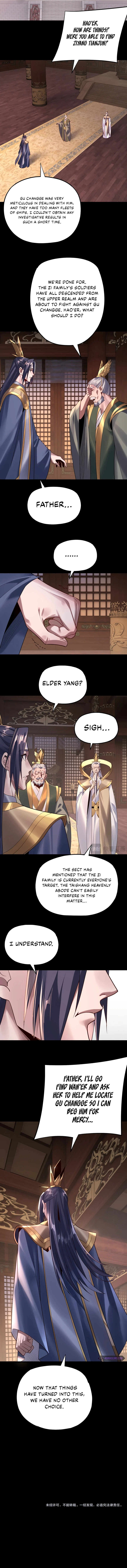 I Am the Fated Villain Chapter 165 — Page 10