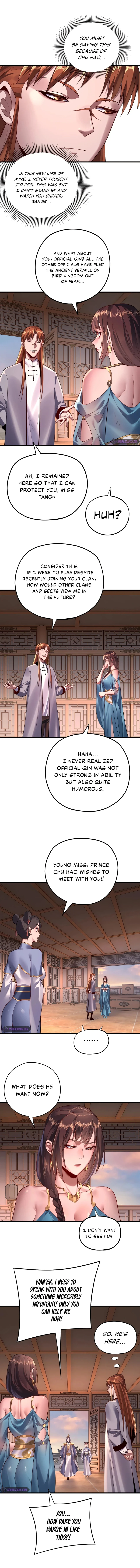 I Am the Fated Villain Chapter 166 — Page 3