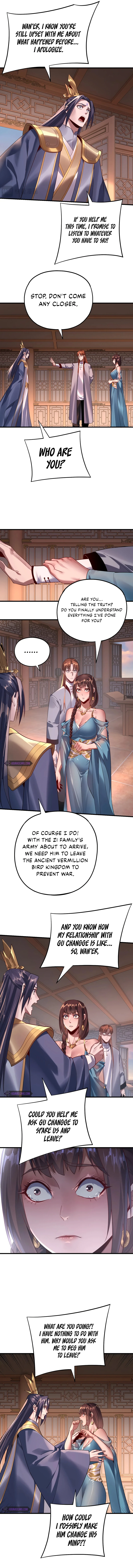 I Am the Fated Villain Chapter 166 — Page 4