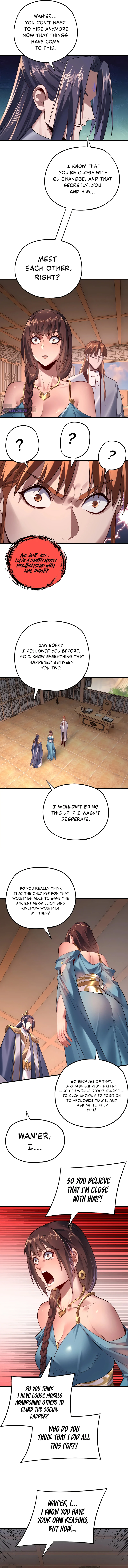 I Am the Fated Villain Chapter 166 — Page 5