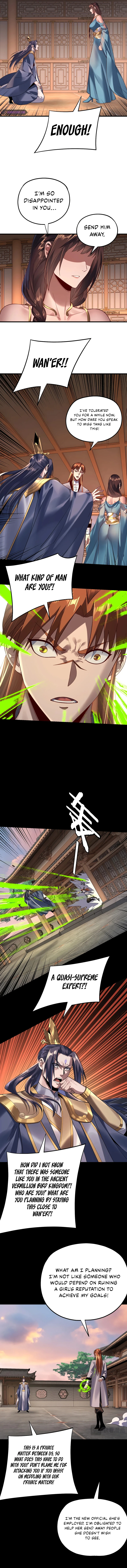 I Am the Fated Villain Chapter 166 — Page 6