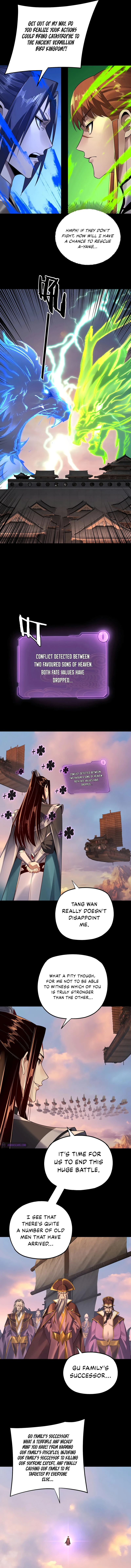 I Am the Fated Villain Chapter 166 — Page 7