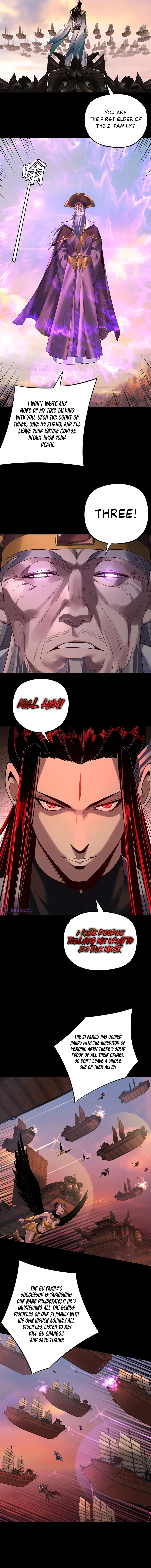 I Am the Fated Villain Chapter 166 — Page 8