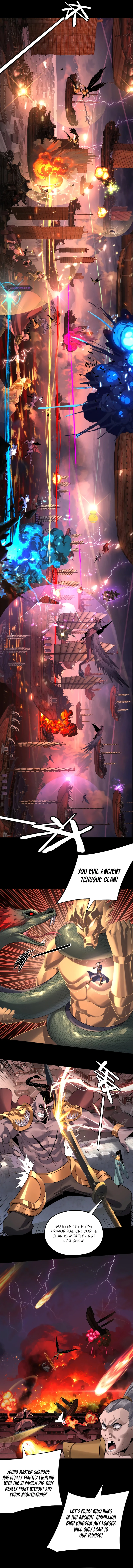 I Am the Fated Villain Chapter 166 — Page 9