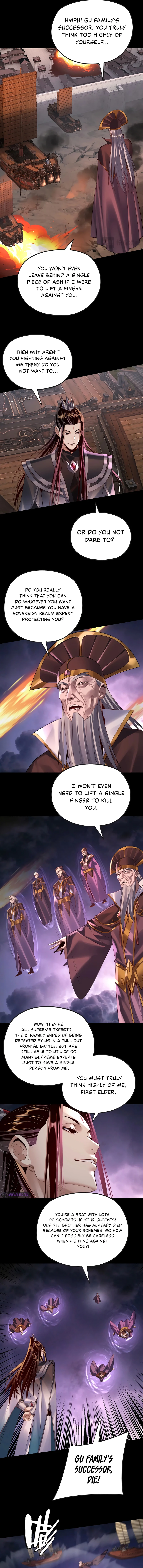 I Am the Fated Villain Chapter 166 — Page 10