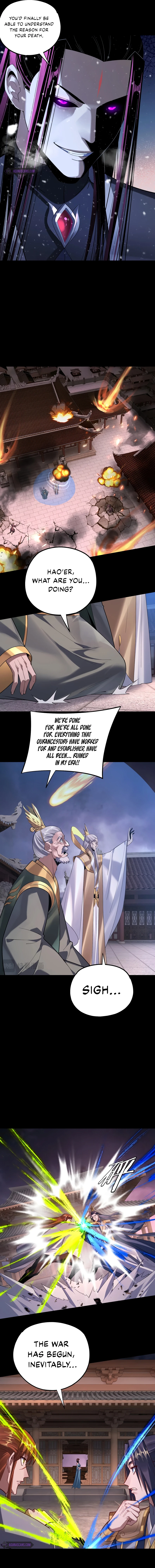I Am the Fated Villain Chapter 167 — Page 3