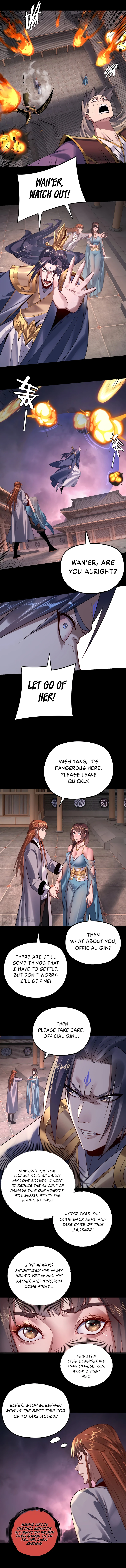 I Am the Fated Villain Chapter 167 — Page 4