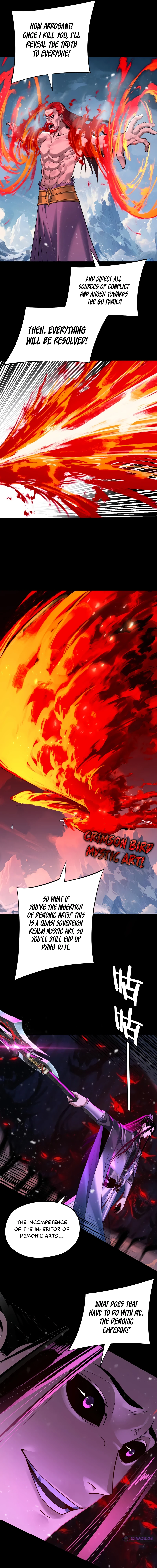 I Am the Fated Villain Chapter 167 — Page 6