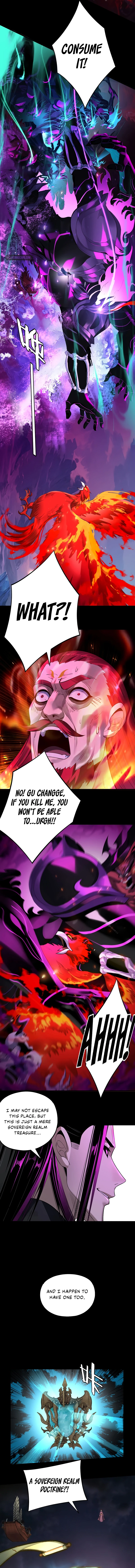 I Am the Fated Villain Chapter 167 — Page 7