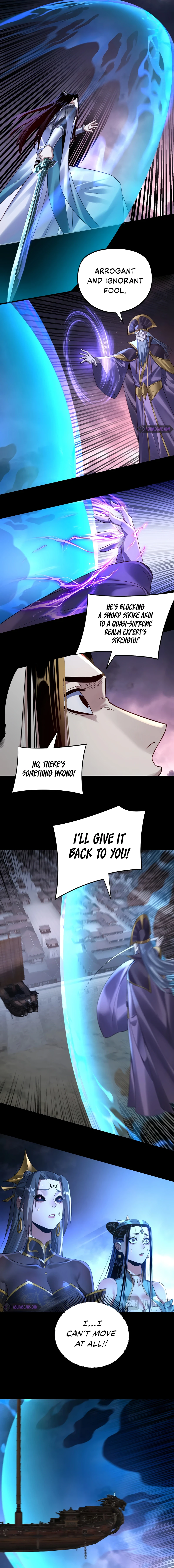 I Am the Fated Villain Chapter 167 — Page 9