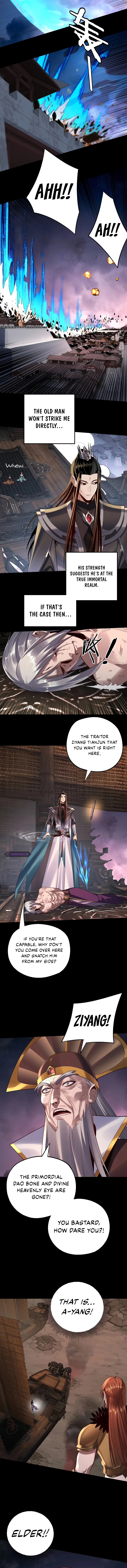 I Am the Fated Villain Chapter 167 — Page 10