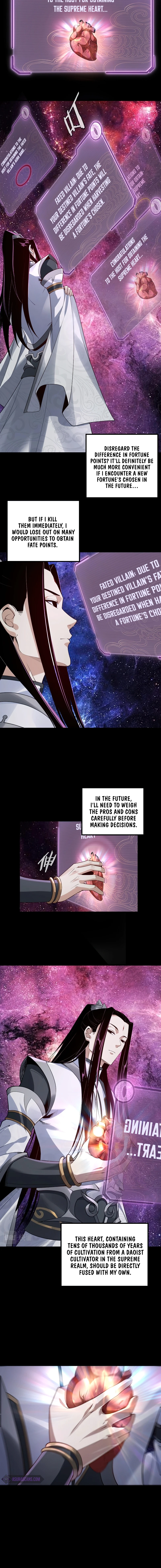 I Am the Fated Villain Chapter 17 — Page 3