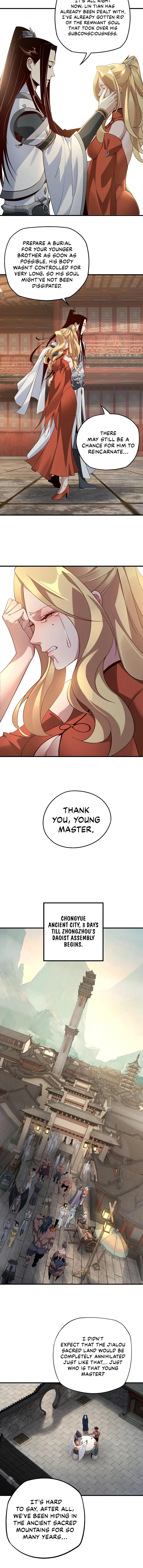 I Am the Fated Villain Chapter 17 — Page 5