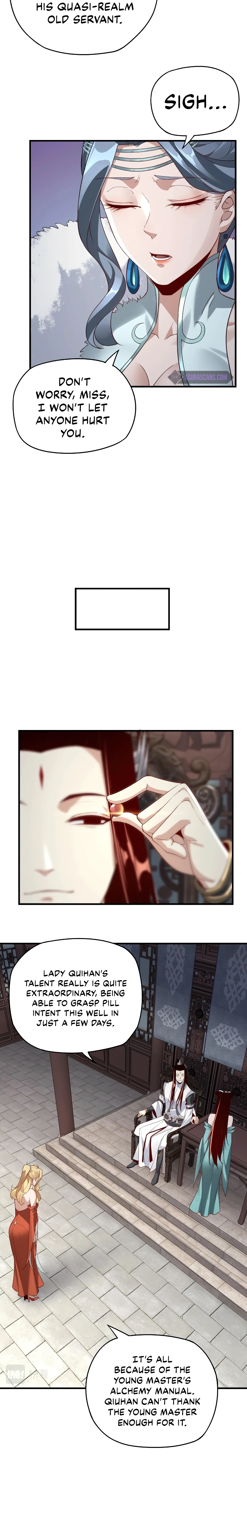 I Am the Fated Villain Chapter 17 — Page 7