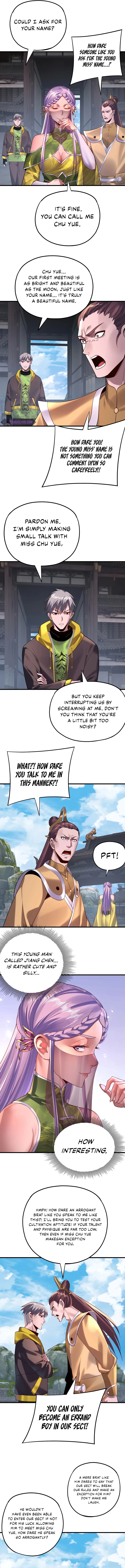 I Am the Fated Villain Chapter 170 — Page 4