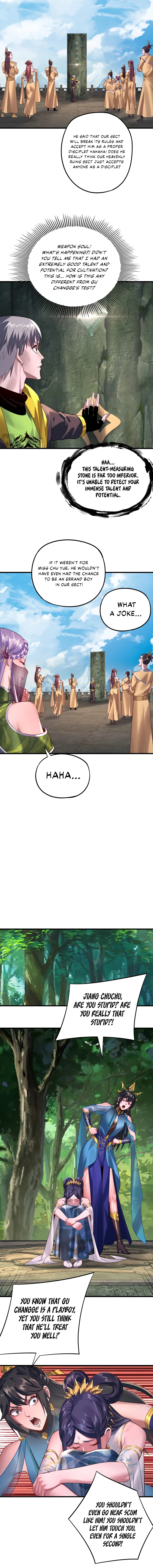 I Am the Fated Villain Chapter 170 — Page 5