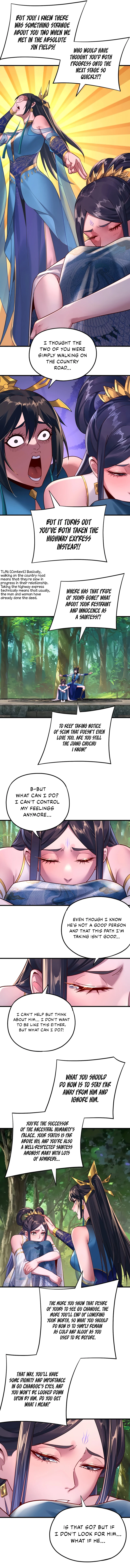 I Am the Fated Villain Chapter 170 — Page 6