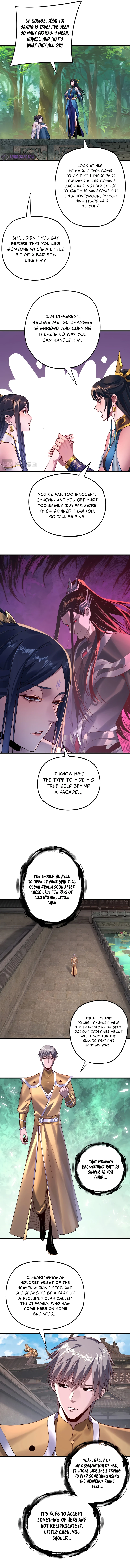 I Am the Fated Villain Chapter 170 — Page 7