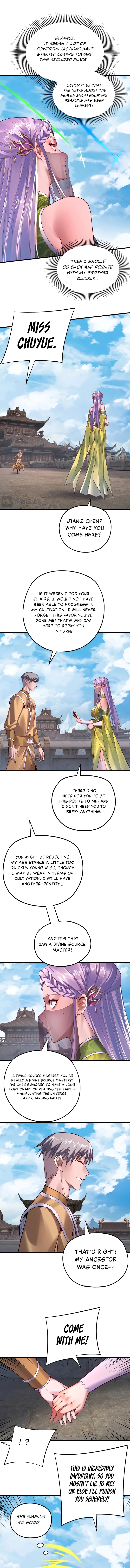 I Am the Fated Villain Chapter 170 — Page 8