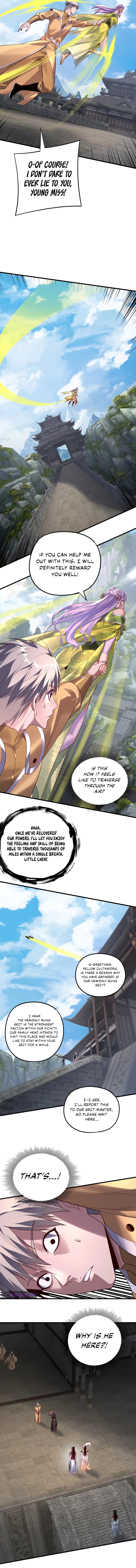 I Am the Fated Villain Chapter 170 — Page 9
