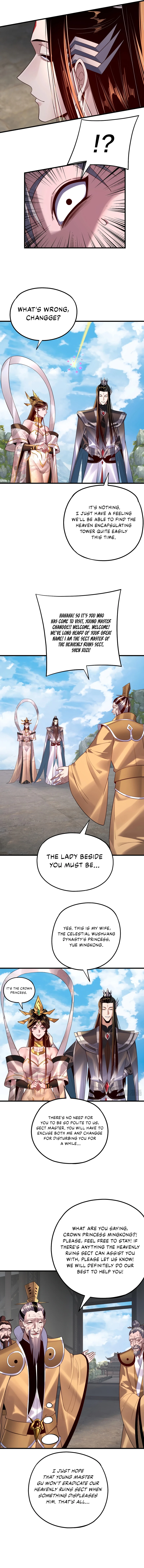 I Am the Fated Villain Chapter 170 — Page 10