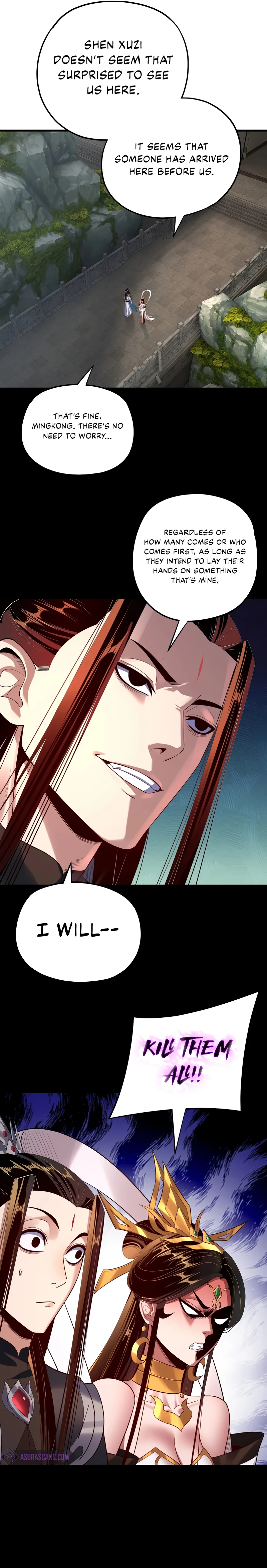 I Am the Fated Villain Chapter 170 — Page 11
