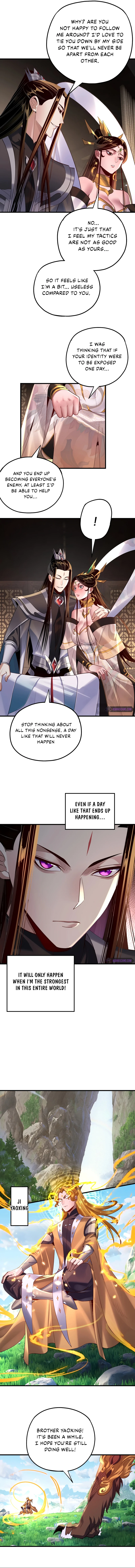 I Am the Fated Villain Chapter 171 — Page 3