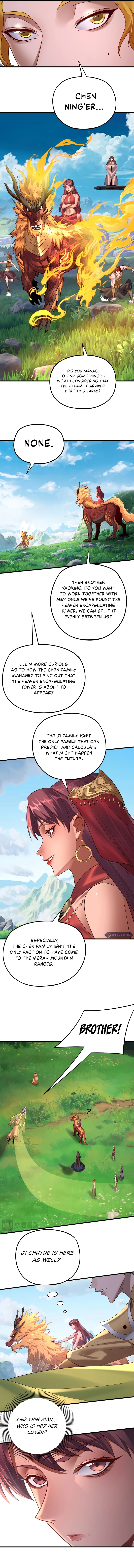 I Am the Fated Villain Chapter 171 — Page 4