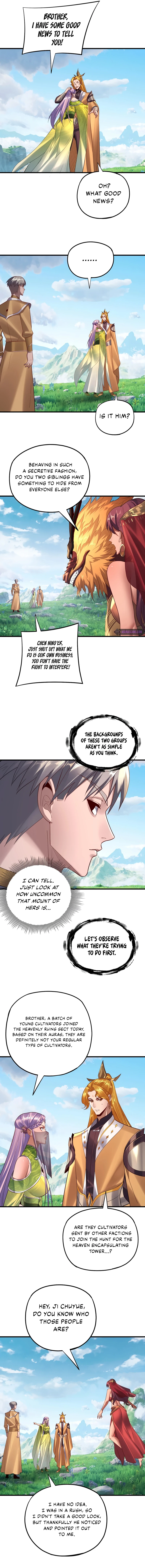 I Am the Fated Villain Chapter 171 — Page 5