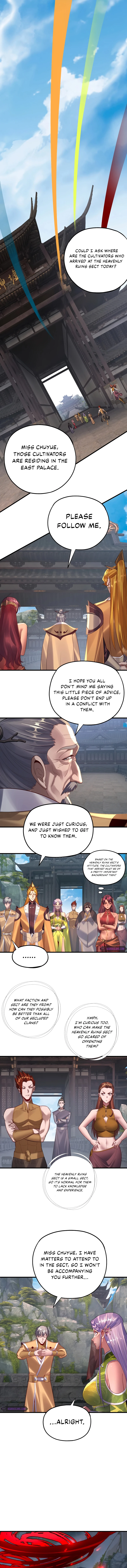 I Am the Fated Villain Chapter 171 — Page 7