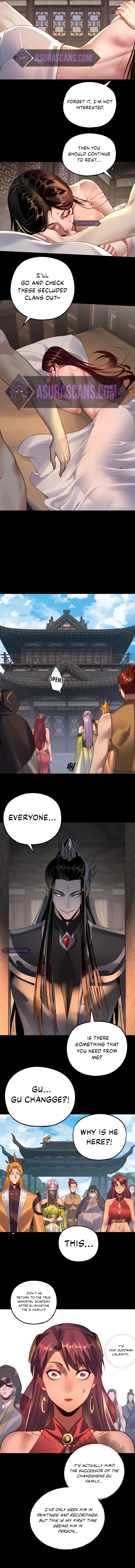I Am the Fated Villain Chapter 171 — Page 9