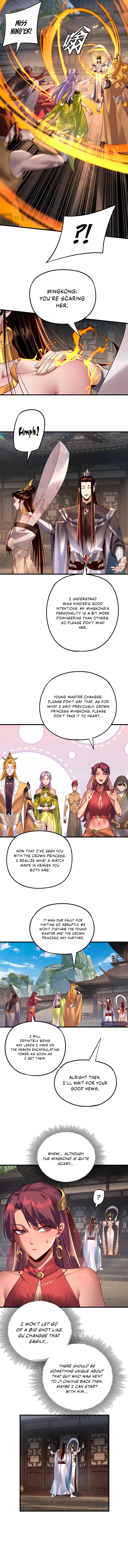 I Am the Fated Villain Chapter 172 — Page 3