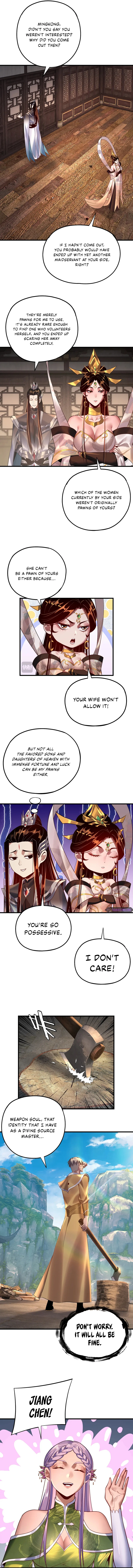 I Am the Fated Villain Chapter 172 — Page 4