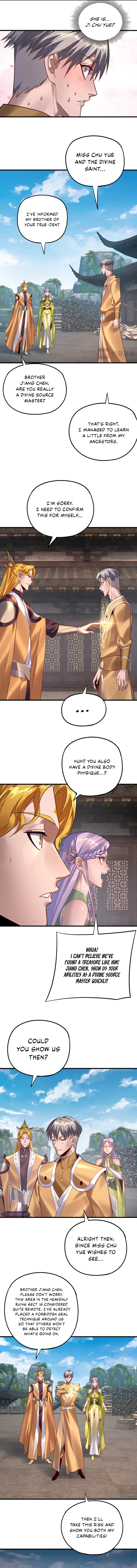 I Am the Fated Villain Chapter 172 — Page 5