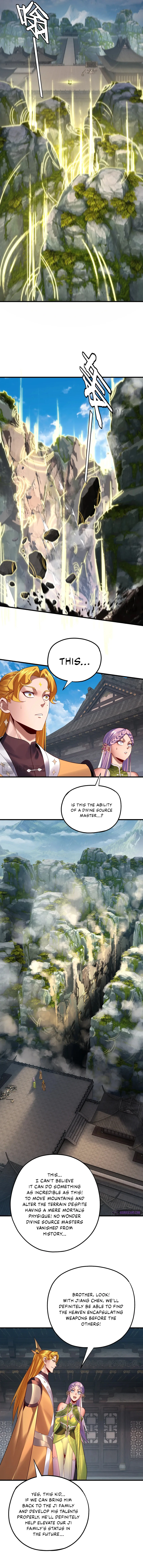 I Am the Fated Villain Chapter 172 — Page 6