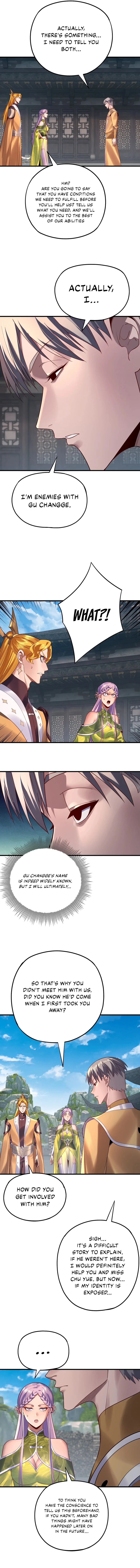 I Am the Fated Villain Chapter 172 — Page 7