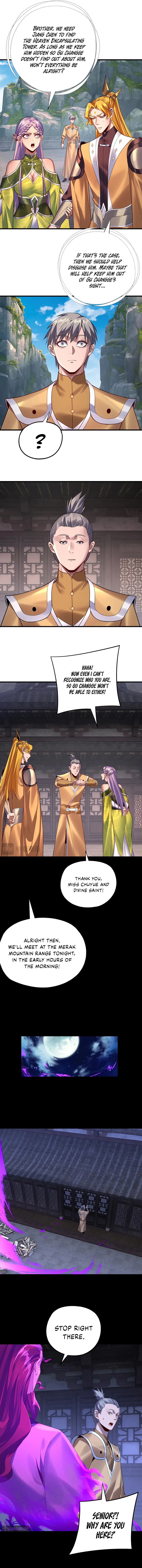 I Am the Fated Villain Chapter 172 — Page 9