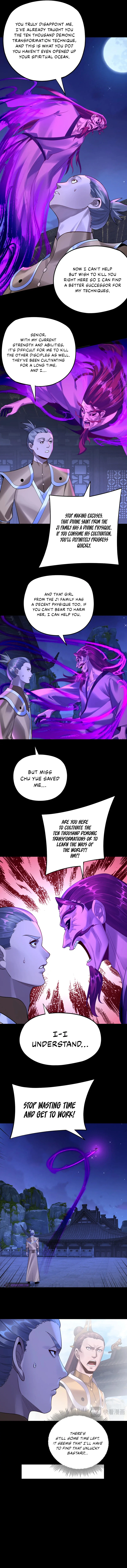 I Am the Fated Villain Chapter 172 — Page 10