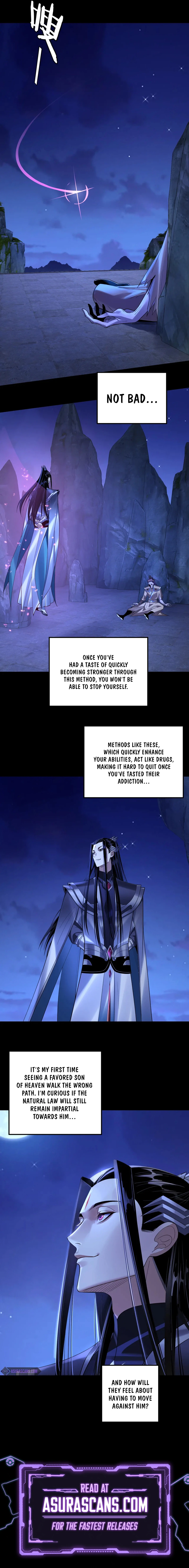 I Am the Fated Villain Chapter 172 — Page 11