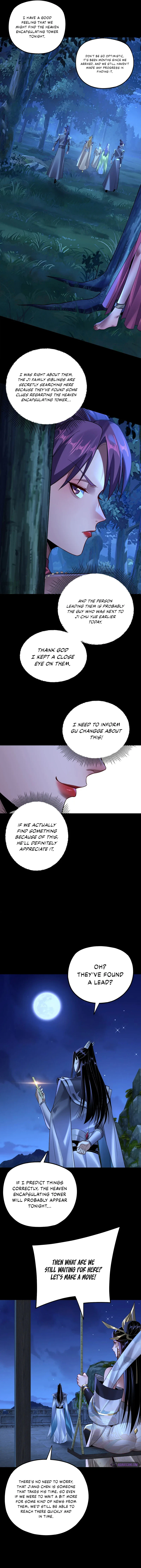 I Am the Fated Villain Chapter 173 — Page 3