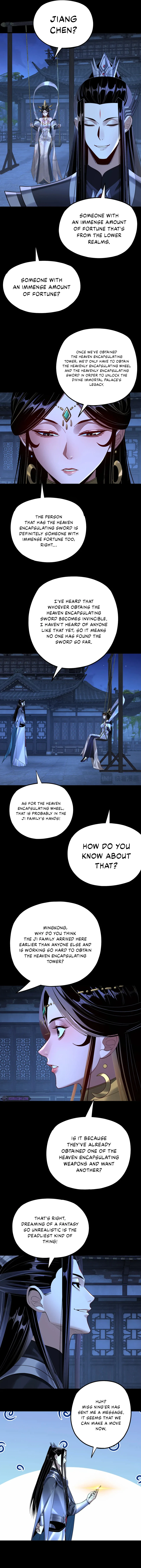 I Am the Fated Villain Chapter 173 — Page 4