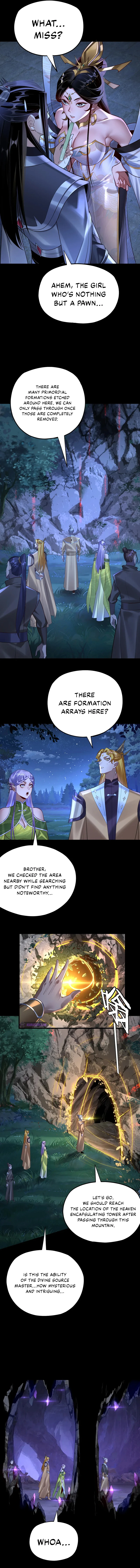 I Am the Fated Villain Chapter 173 — Page 5