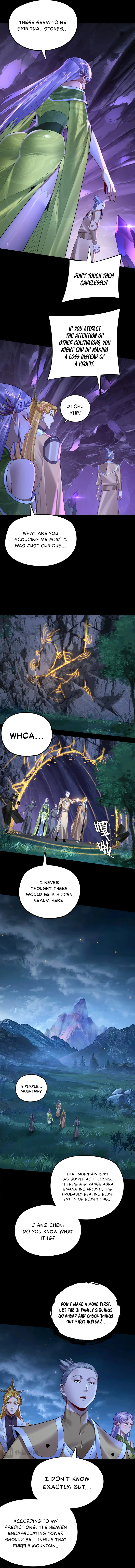 I Am the Fated Villain Chapter 173 — Page 6