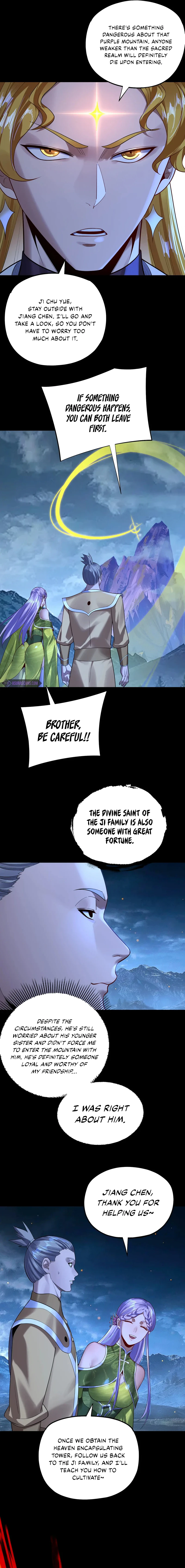 I Am the Fated Villain Chapter 173 — Page 7