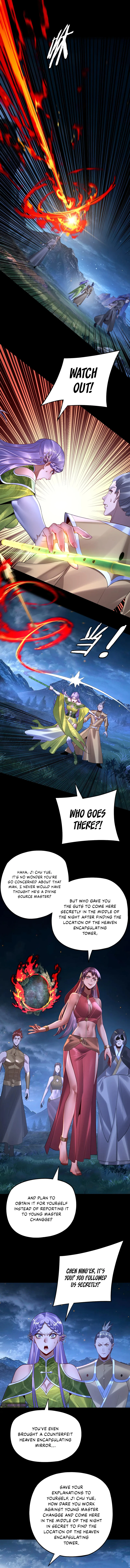 I Am the Fated Villain Chapter 173 — Page 8