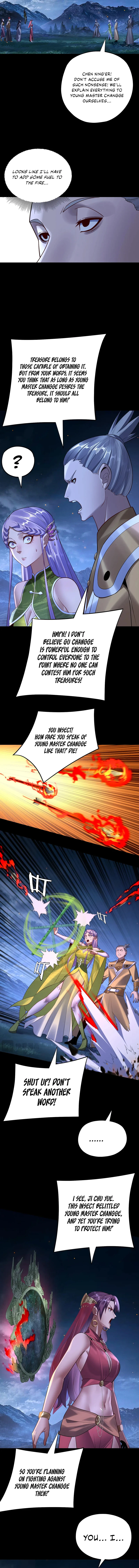 I Am the Fated Villain Chapter 173 — Page 9