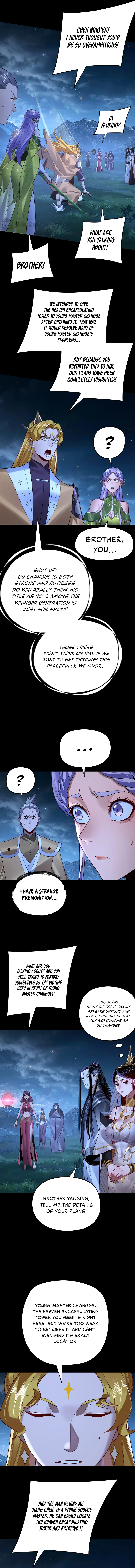 I Am the Fated Villain Chapter 173 — Page 11